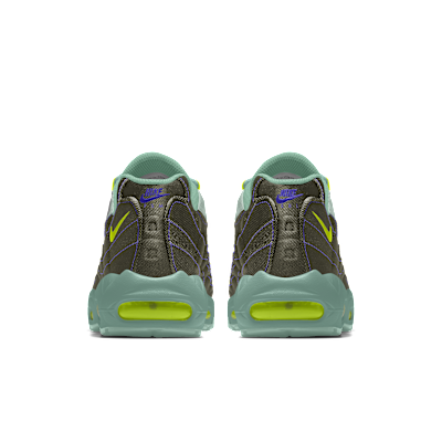 NIKE公式】ナイキ エア マックス 95 By You カスタム メンズシューズ NIKE公式】ナイキ エア マックス 95 By You カスタム メンズシューズ